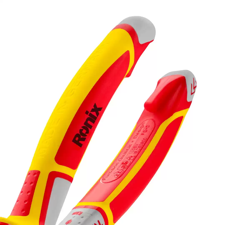 انبردست فشار قوی ۸ اینچ آلمانی رونیکس RH-1121